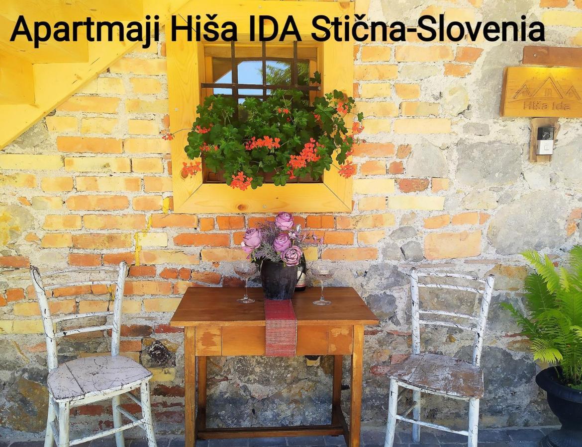 Hisa Ida Apartment Ivancna Gorica Exterior foto