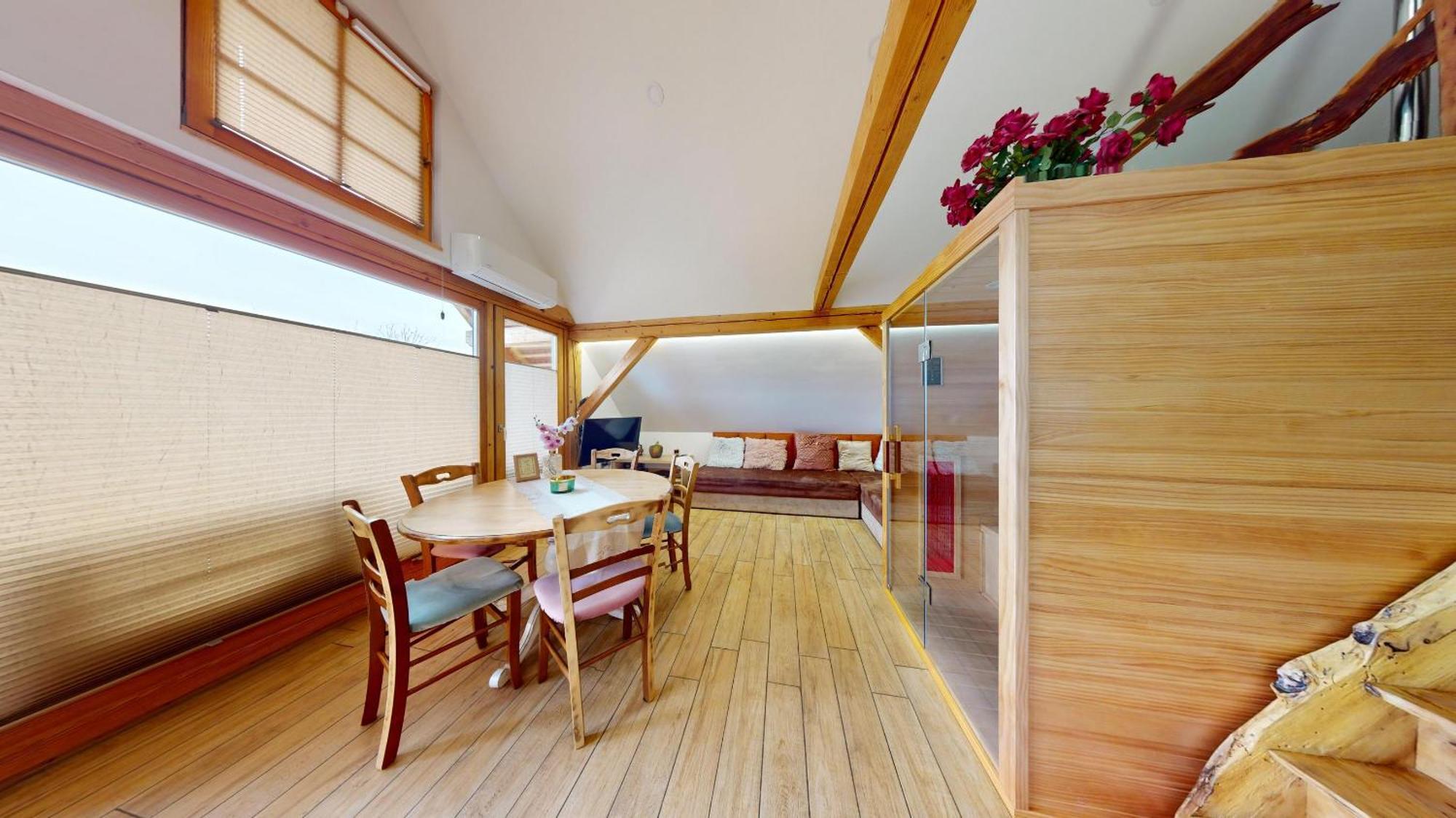 Resort Hisa Ida - Apartments With Hot Tub And Sauna Ivancna Gorica Exterior foto